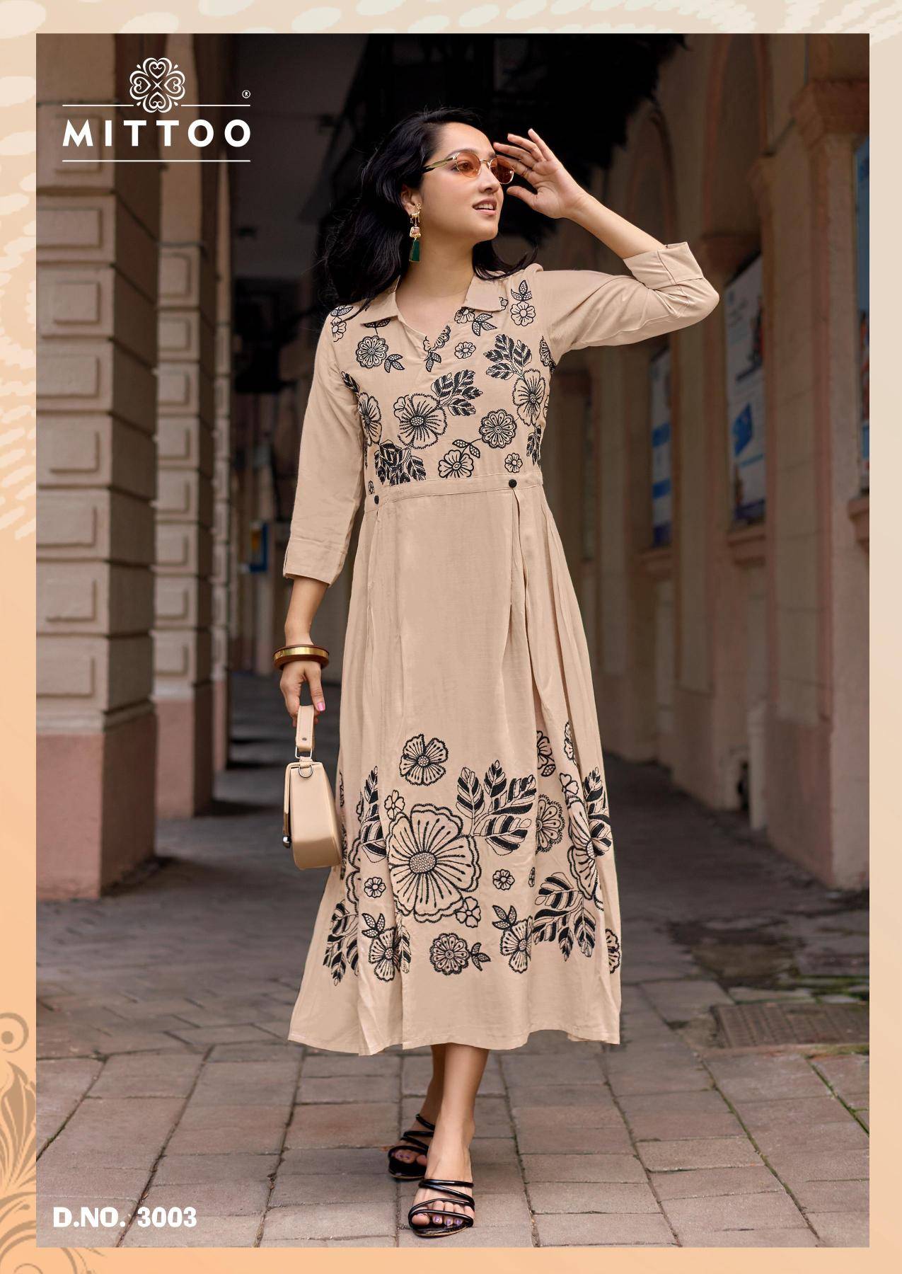Mittoo angoori Wholesale Kurti market in Ahmedabad